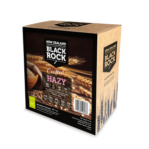 Beer Beer Kits 1 5kg To 2 5kg: Crafted BIB Hazy 4.5kg