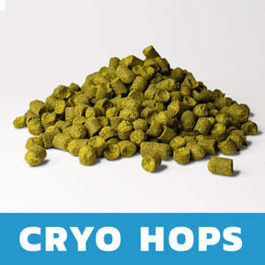 Beer Imported Hops: Simcoe CRYO Hop Pellets (USA Grown)