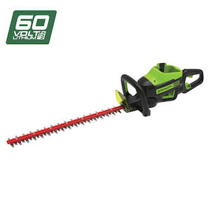 Commerical: GreenWork Pro Brushless Hedge Trimmer 60V (2205807 skin)