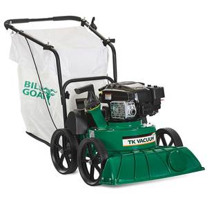 Billy Goat 1: TKV Self-Propelled Outdoor Vacuum - 2691990