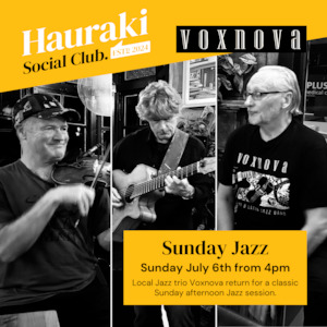 Sunday Jazz Session