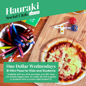 One Dollar Wednesdays