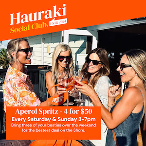 Aperol Spritz 4 for $50