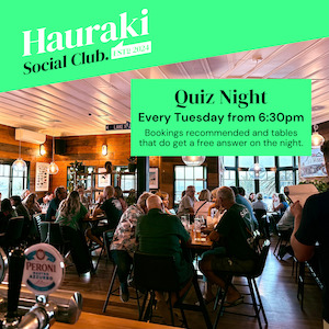 Ticket: Tuesday Quiz Night