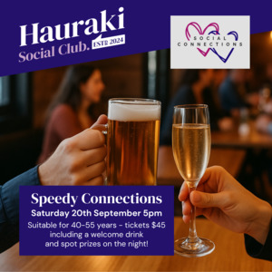 Ticket: Singles Night #2 thanks to Social Connections