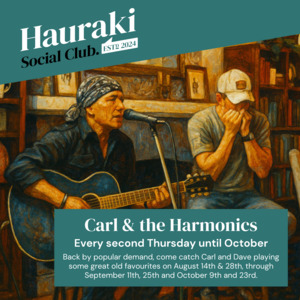 Ticket: Live Music on Thirsty Thursdees