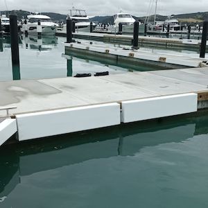 Barrier Speciality Marina Fenders