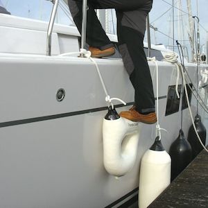 Accessories: Fender Steps