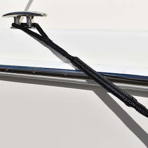 Boat Ropes: Shock Absorbing Mooring Lines