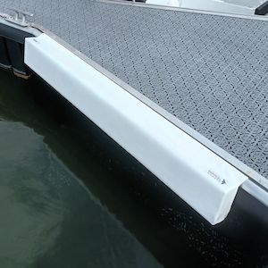 Barrier Tauranga Marina Fenders