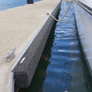 Marina Fenders: Premium Marine Carpet Fenders