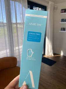 AZURE Tan Application Mitt