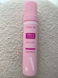 AZURE Tan Mousse ? Firm & Tone ? Dark To Ultra Dark