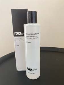 SMOOTHING TONER 206mls By PCA skin