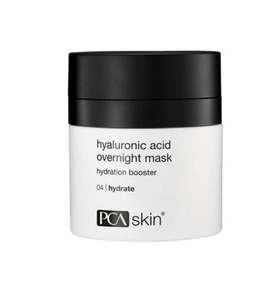 HYALURONIC OVERNIGHT MASK: 51g By PCA skin