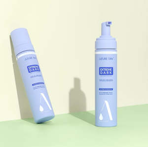 AZURE Self Tan Mousse ? Medium to Dark ? Mixed Base