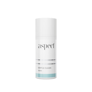 Winter Collection For Hydrated Skin: ASPECT GENTLE CLEAN 100ml