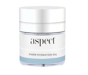 Aspect Sheer Hydration 50g
