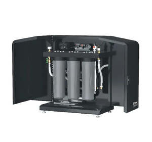 Whole House Filter Systems: Puretec Hybrid P6 - rainwater filtration including Grundfos pump