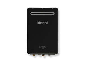 Rinnai A26 lpg - Graphite