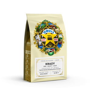 Coffee: Krazy