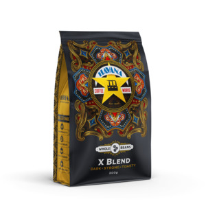 X Blend