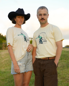 Merchandise: Surfin' Cowboy Tee