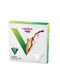 Filters: Hario V60 Filter Papers