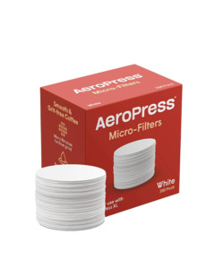 Filters: Aeropress Filters