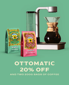 Coffee: 20% Off Ottomatic Bundle
