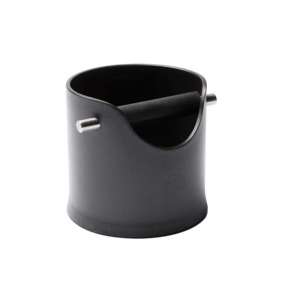 Equipment: Crema Pro Coffee Knock Bin