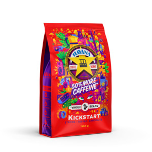 Coffee: Kickstart