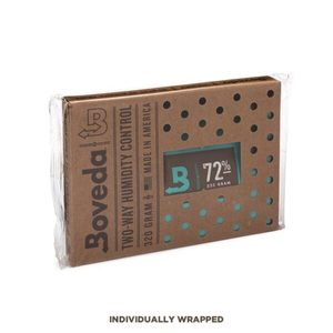 Products: Boveda Humidipack 72% RH 320g