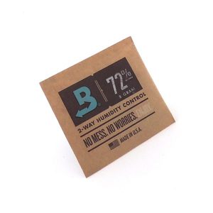 Products: Boveda Humidipack 72% RH 8g