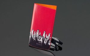 Products: Siglo Glasses Case N Korea Propaganda