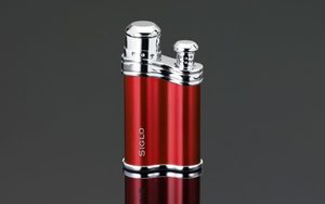Products: Siglo Bean Lighter Red