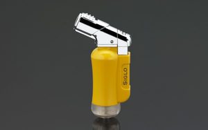 Products: Siglo Mini Torch Cohiba Yellow