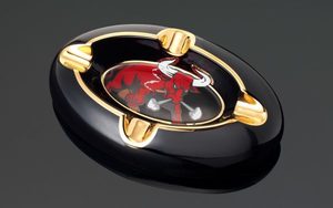 Products: Siglo Year of the Ox Ashtray