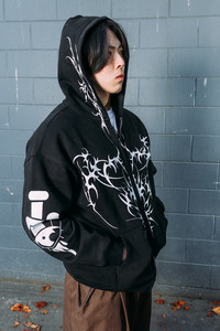 Products: Haven Hoodie Haven Tattoo NZ