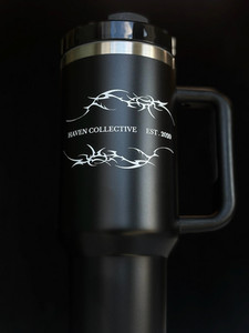 Products: Haven Tumbler Haven Tattoo NZ