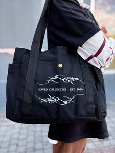 Products: Haven Tote Haven Tattoo NZ