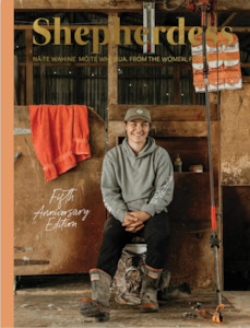 Rural Roast: Shepherdess Magazine