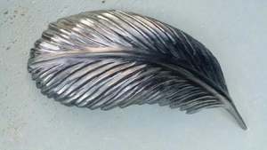 Tui breast feather 300mm - $350