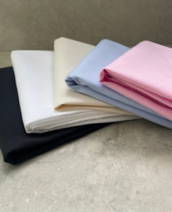 CORSICA  2 PLY FRENCH OXFORD SHIRTING