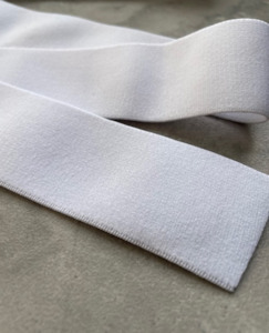 40mm WIDE ELASTIC