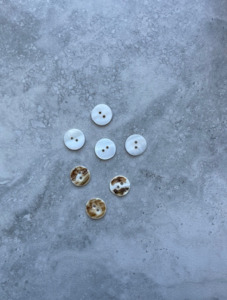 COMPONENTS: T1759 WHITE SHELL