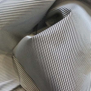 Stripes And Checks: RISKY BUSINESS CHECK LINING