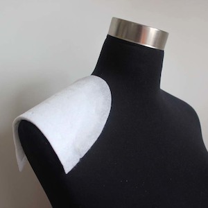 Shoulder Pads: CLR 3002-A SHOULDER PAD