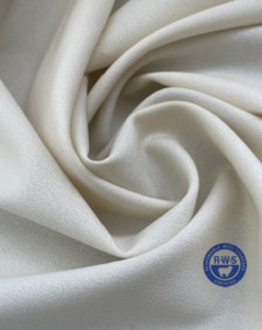 Wool: VENICE 100% WOOL CREPE