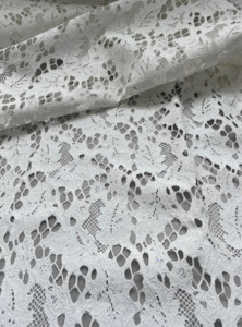 MODERN LOVE COATED LACE (8m LENGTH)